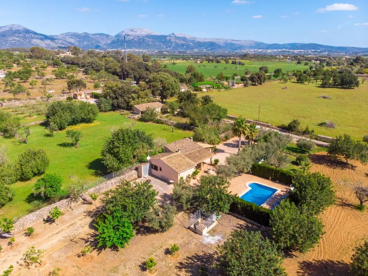 Holiday Home Son Catlar - Inc125 By Interhome Inca   Inca (Mallorca)