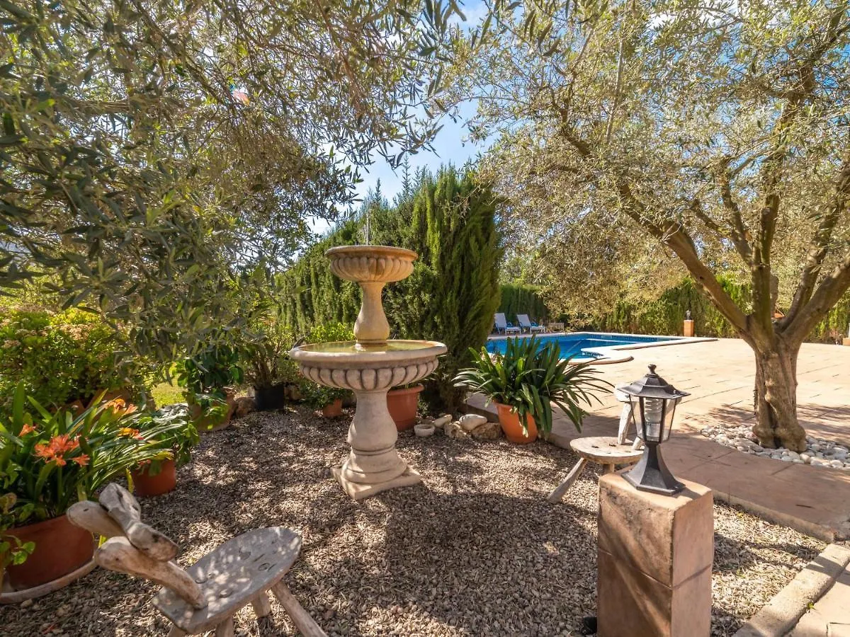 Holiday Home Son Catlar - Inc125 By Interhome Inca  Spagna