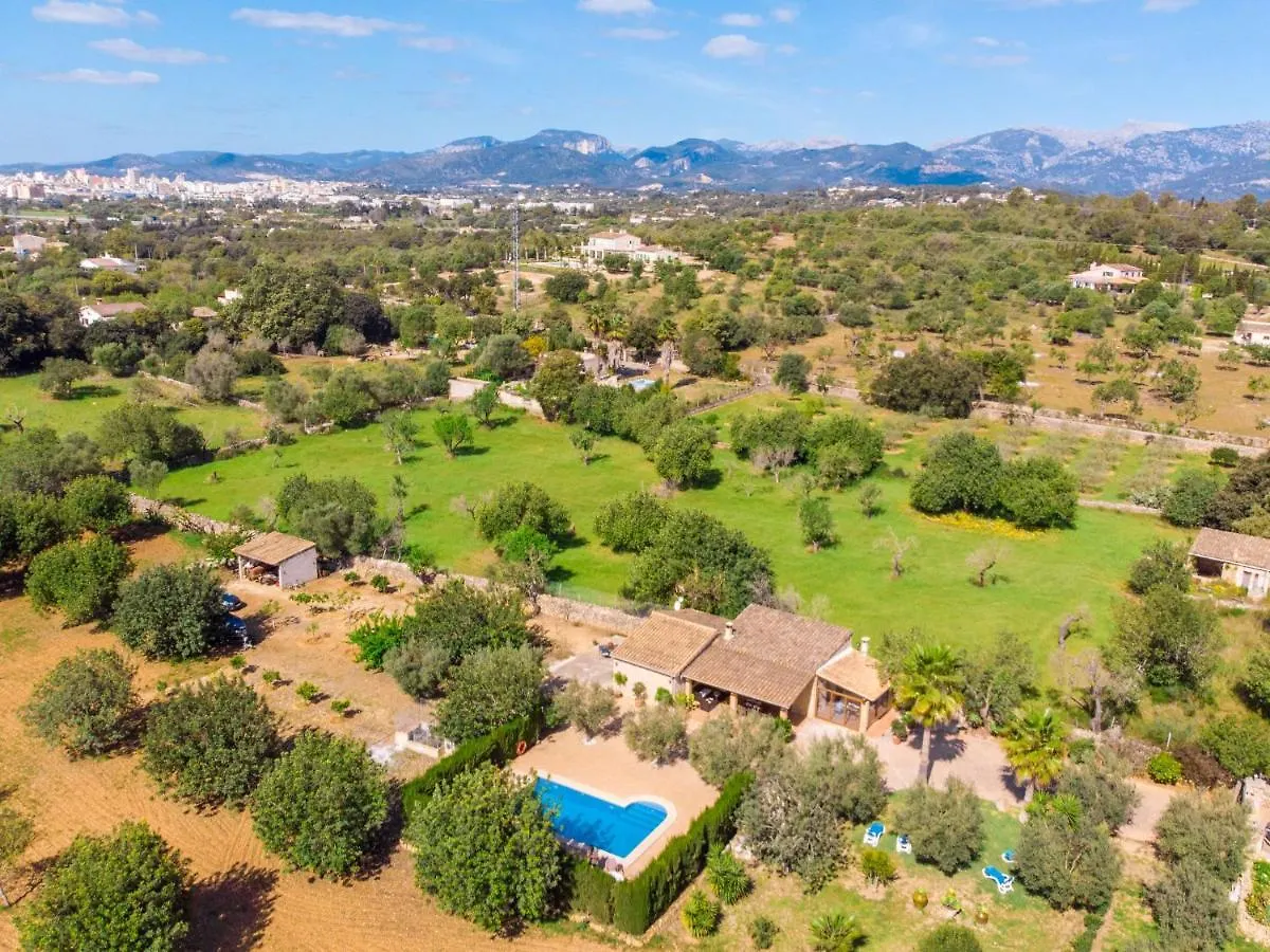 Holiday Home Son Catlar - Inc125 By Interhome Inca  Inca (Mallorca)