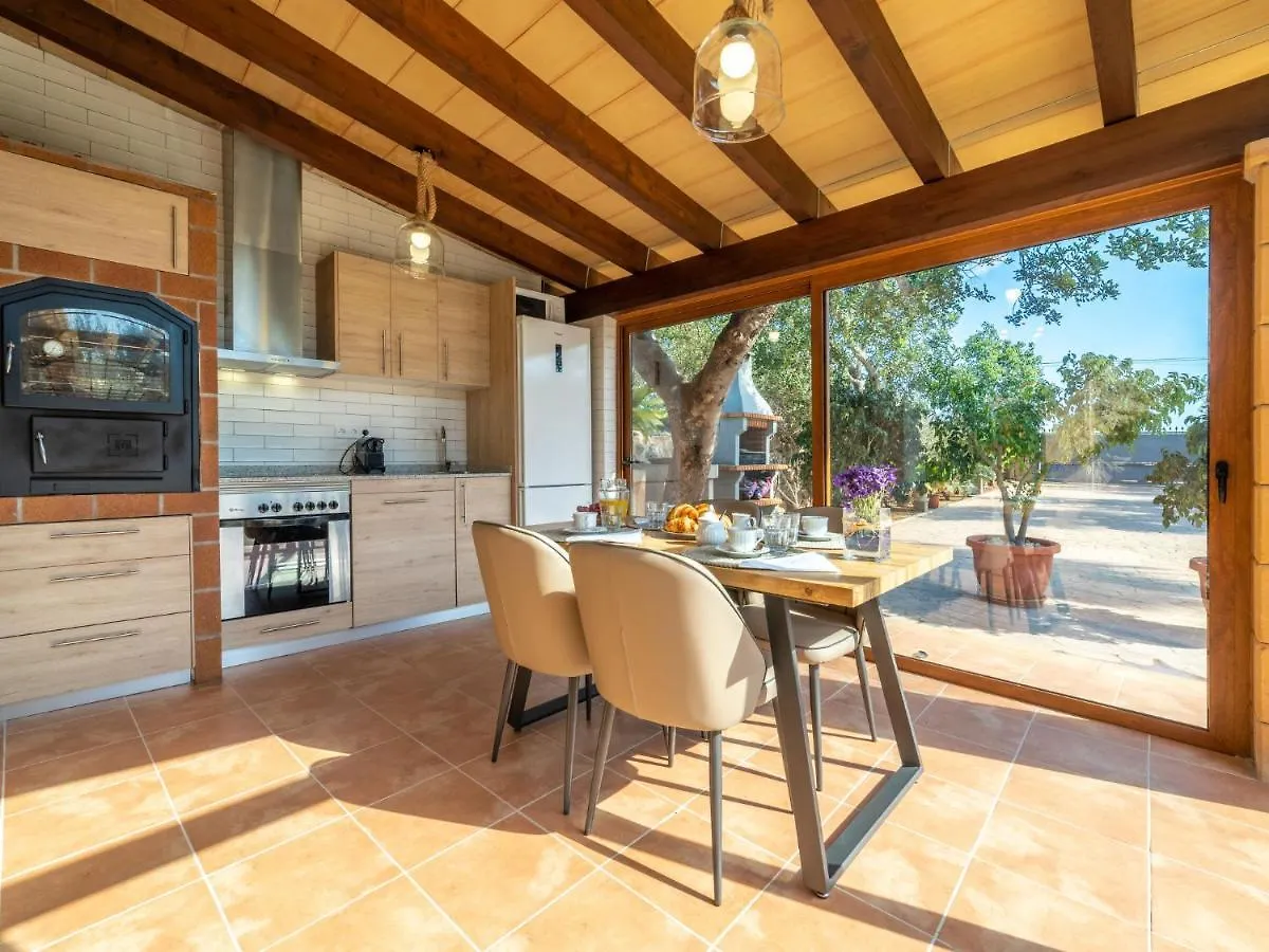 Holiday Home Son Catlar - Inc125 By Interhome Inca  Hiszpania