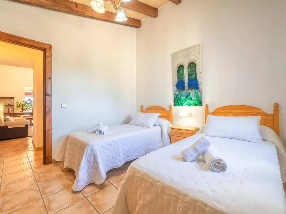 Holiday Home Son Catlar - Inc125 By Interhome Inca  0*, Inca (Mallorca) Hiszpania
