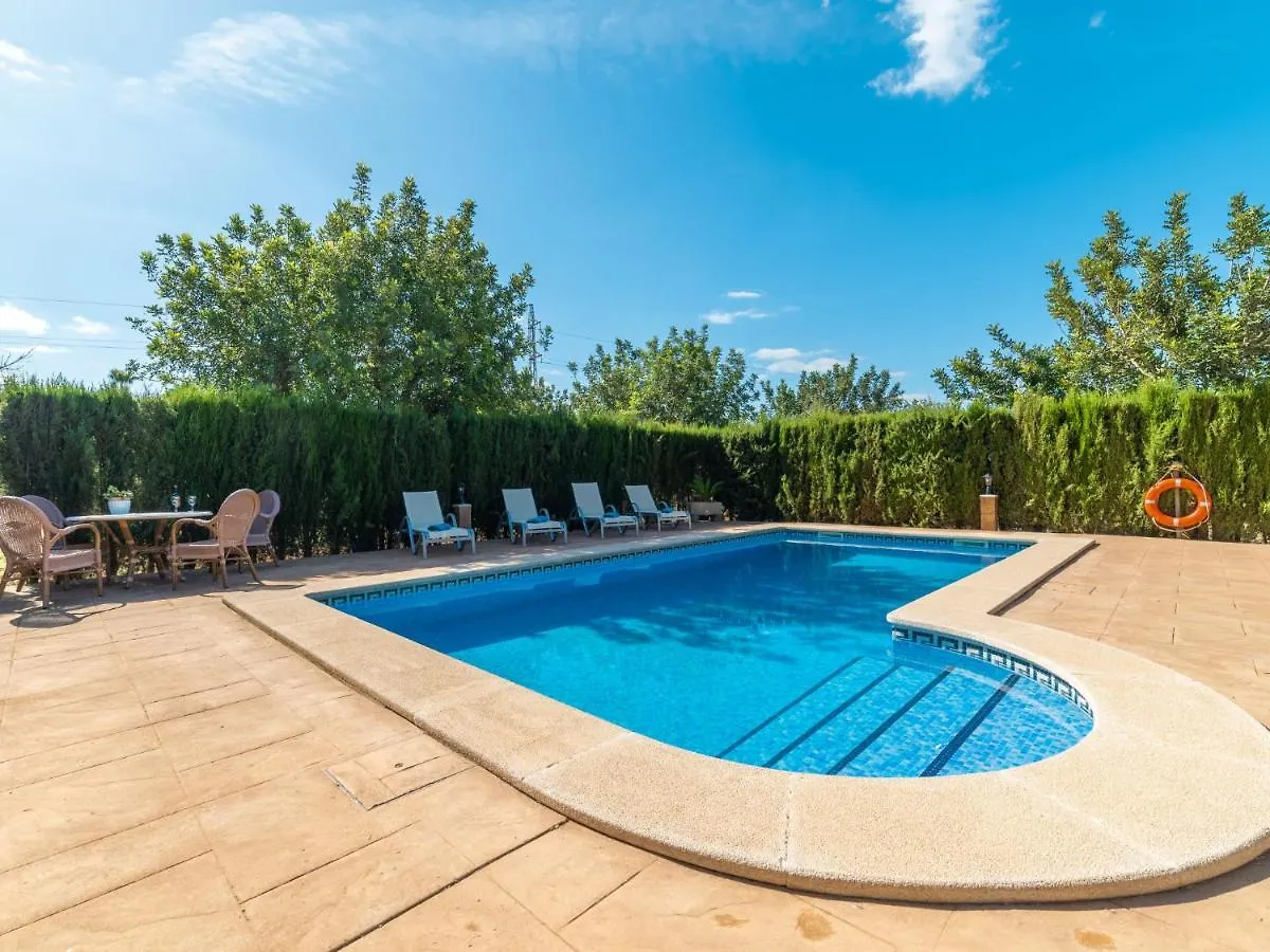 Holiday Home Son Catlar - Inc125 By Interhome Inca