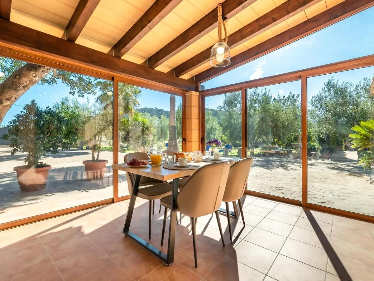 Holiday Home Son Catlar - Inc125 By Interhome Inca  0*, Inca (Mallorca) Hiszpania